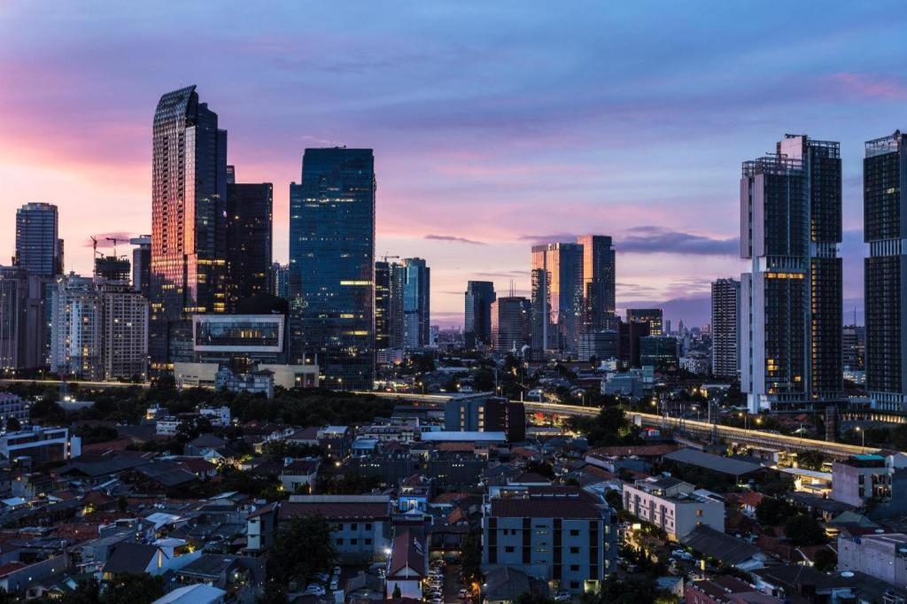 Clay Hotel Jakarta Exteriör bild