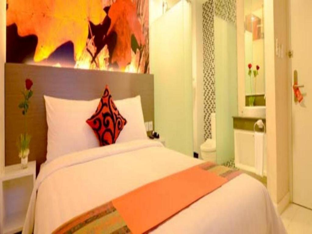 Clay Hotel Jakarta Exteriör bild