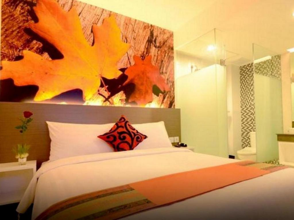 Clay Hotel Jakarta Exteriör bild