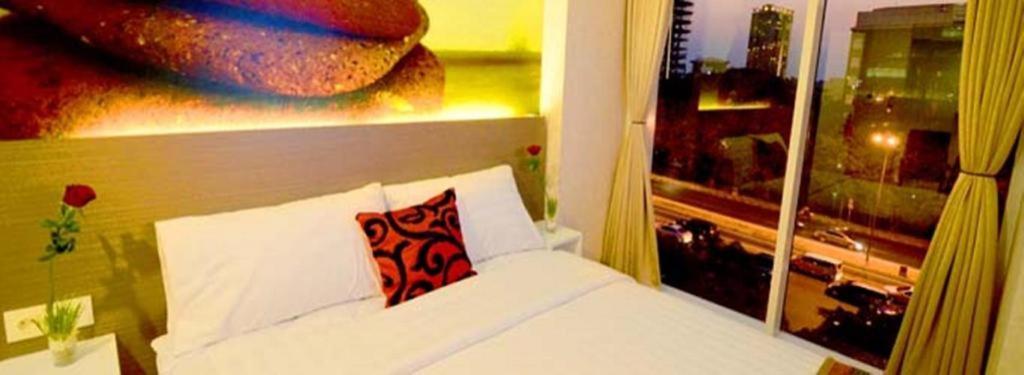 Clay Hotel Jakarta Exteriör bild