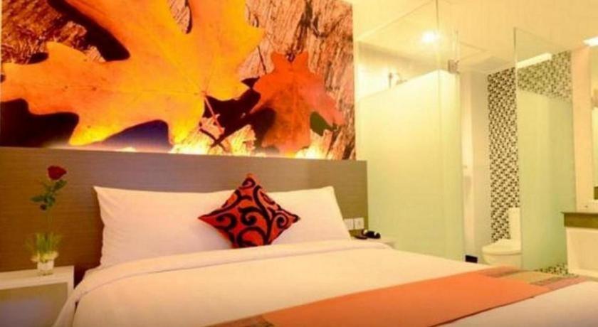 Clay Hotel Jakarta Exteriör bild