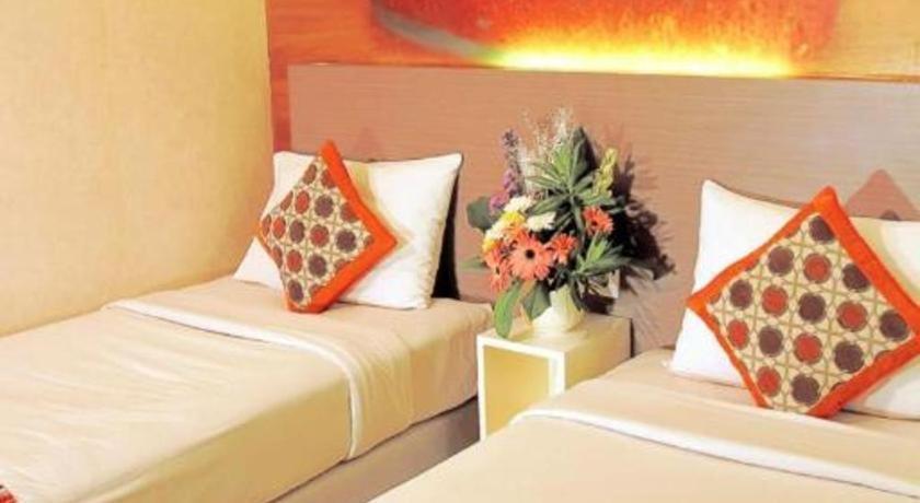 Clay Hotel Jakarta Exteriör bild