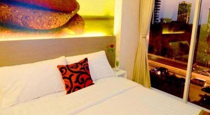Clay Hotel Jakarta Exteriör bild
