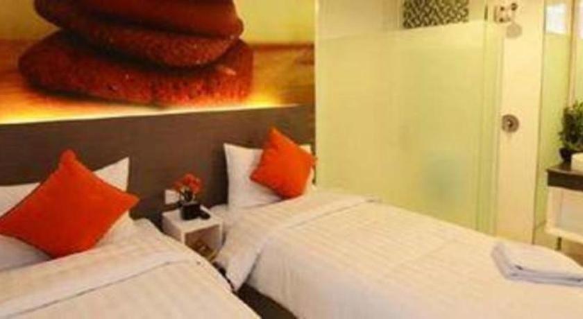 Clay Hotel Jakarta Exteriör bild